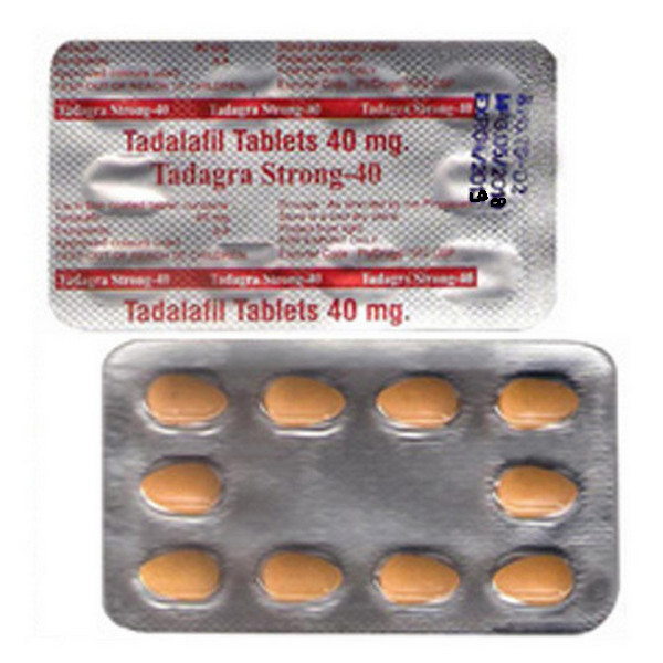 Tadalafil 40 mg online