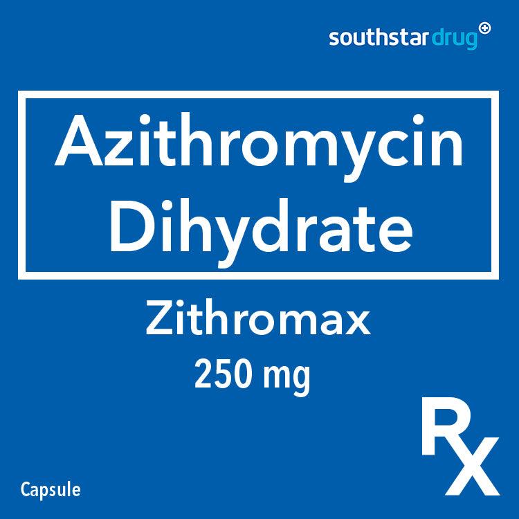 Zithromax 250mg