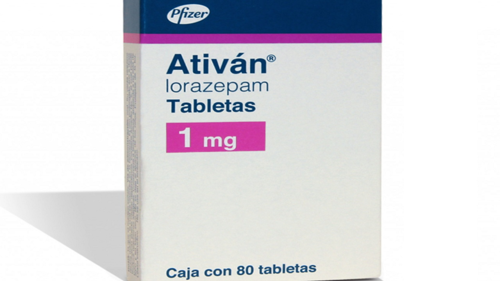 Ativan 2 Mg 80 Tabletas Precio