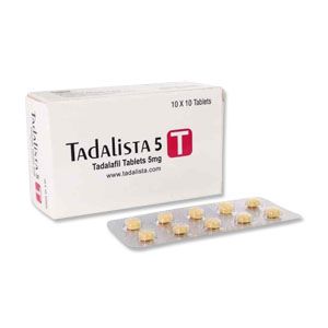 Tadalafil 5 mg zydus