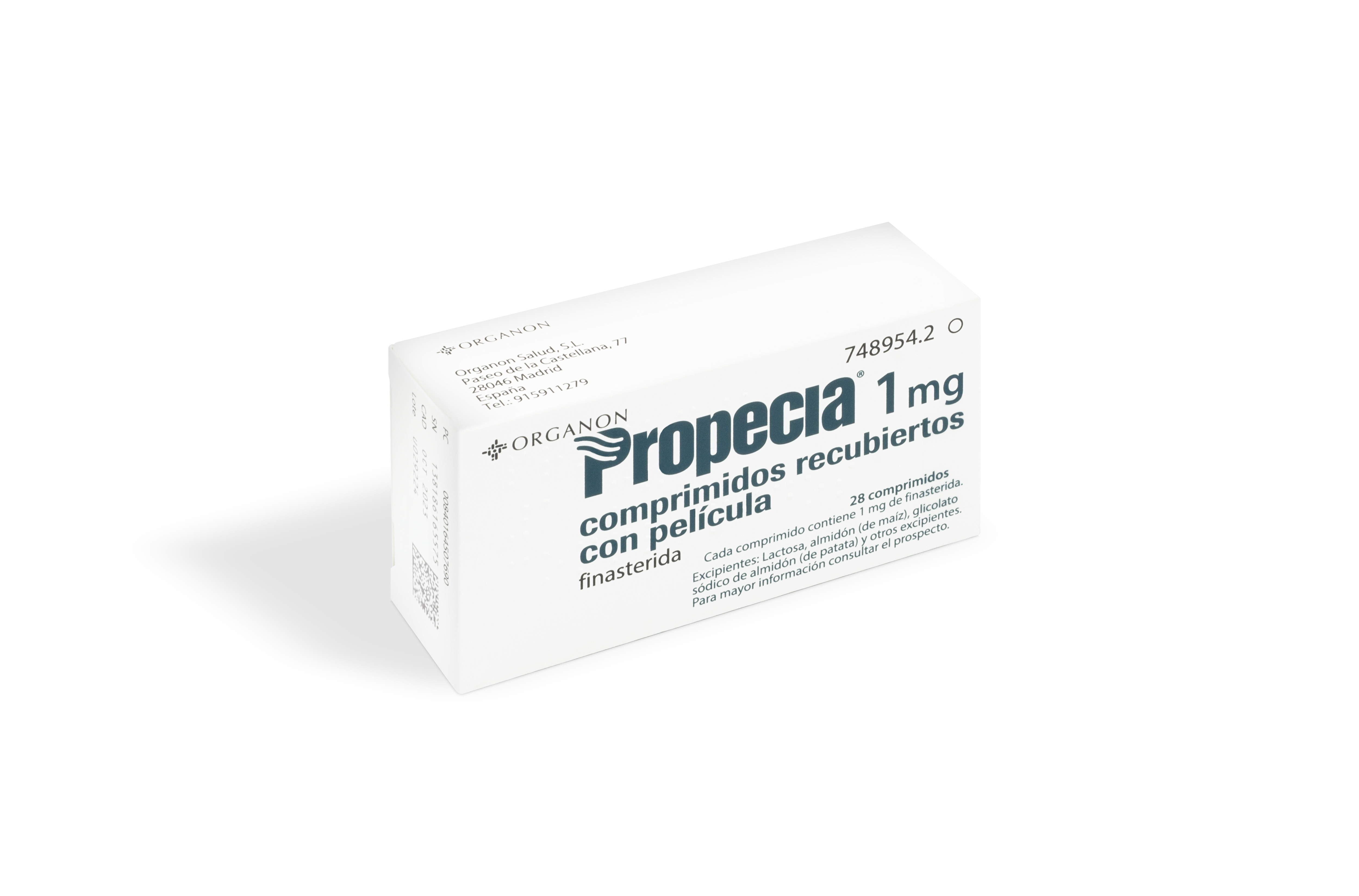 Comprar finasteride en españa