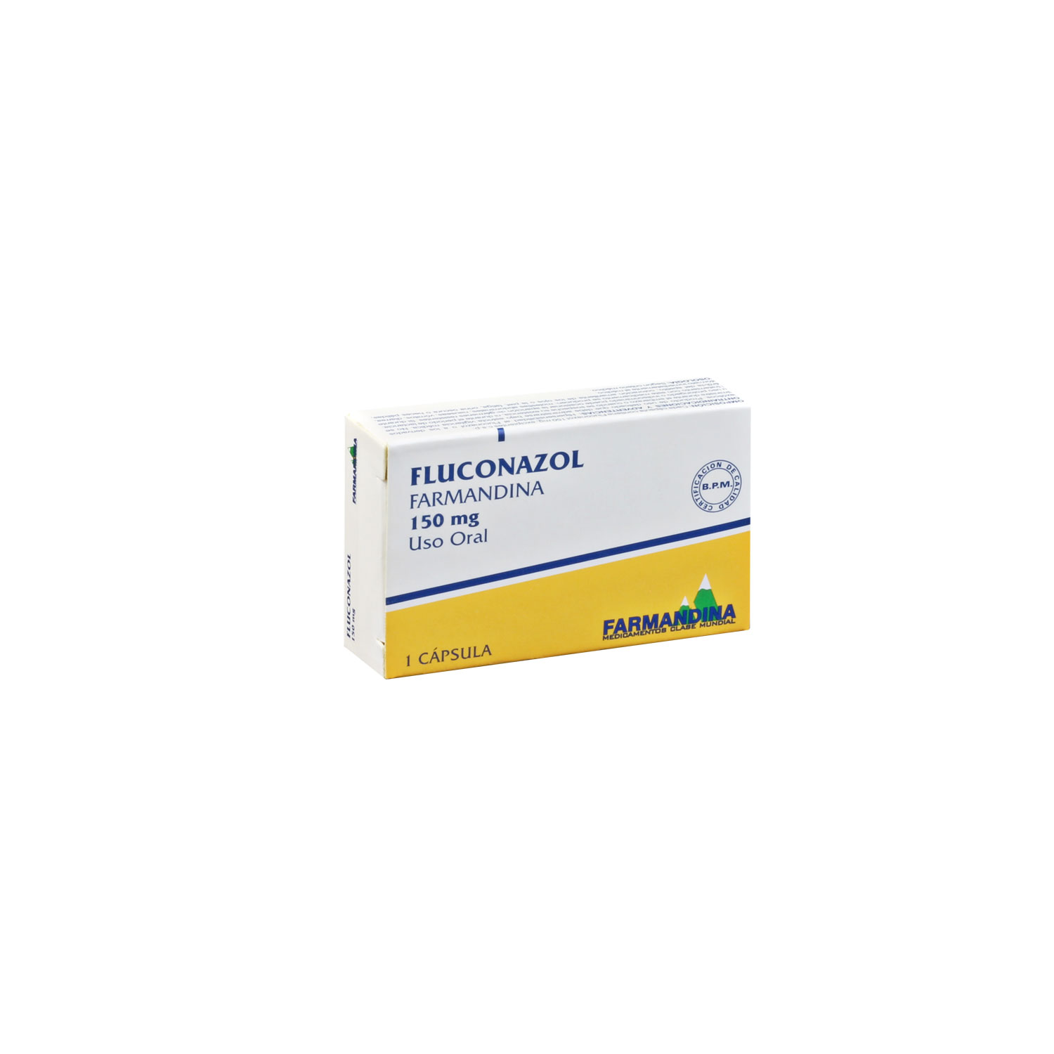 costo de fluconazol 150 mg