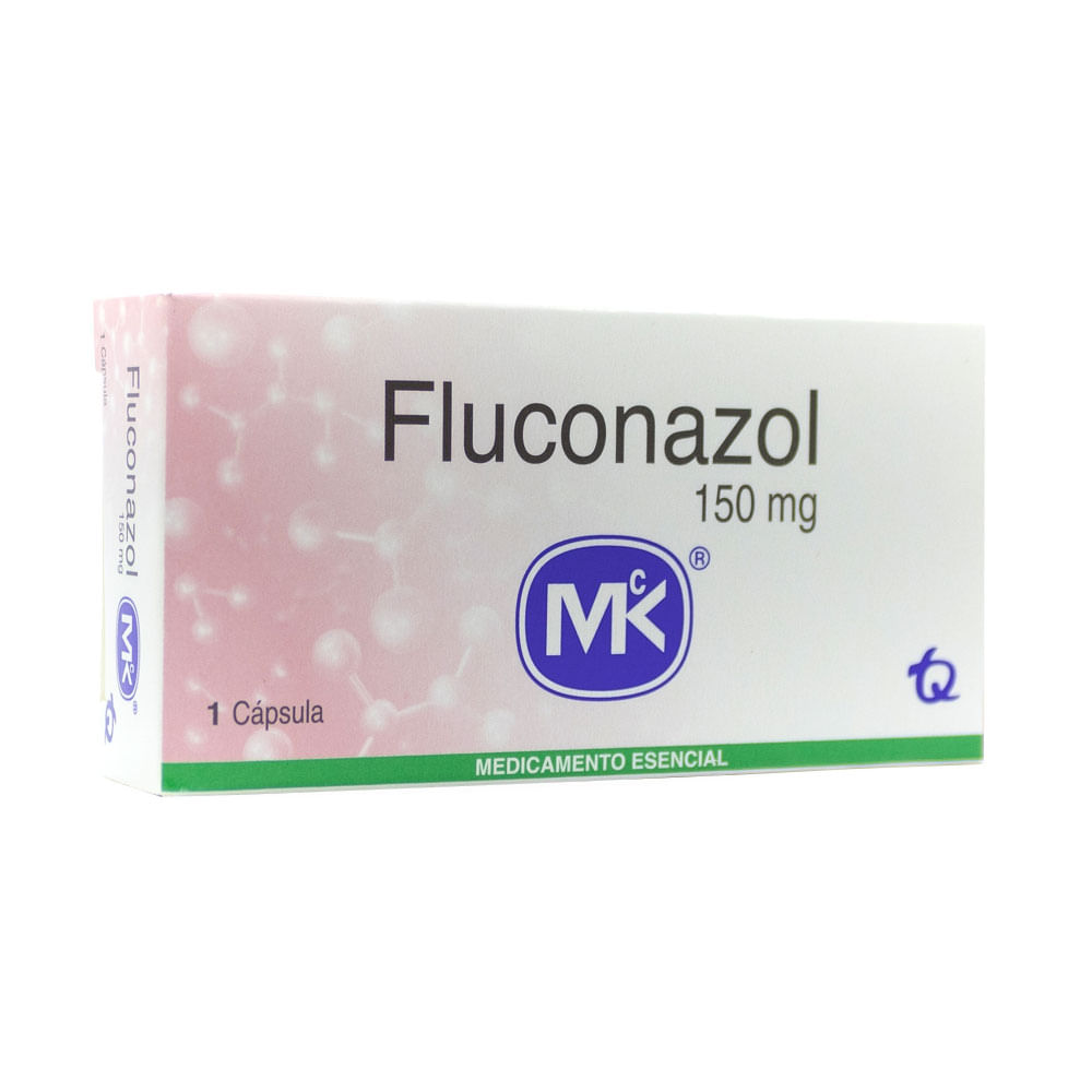 Fluconazole pastillas