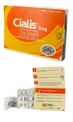 Tadalafil 5 mg sildenafil