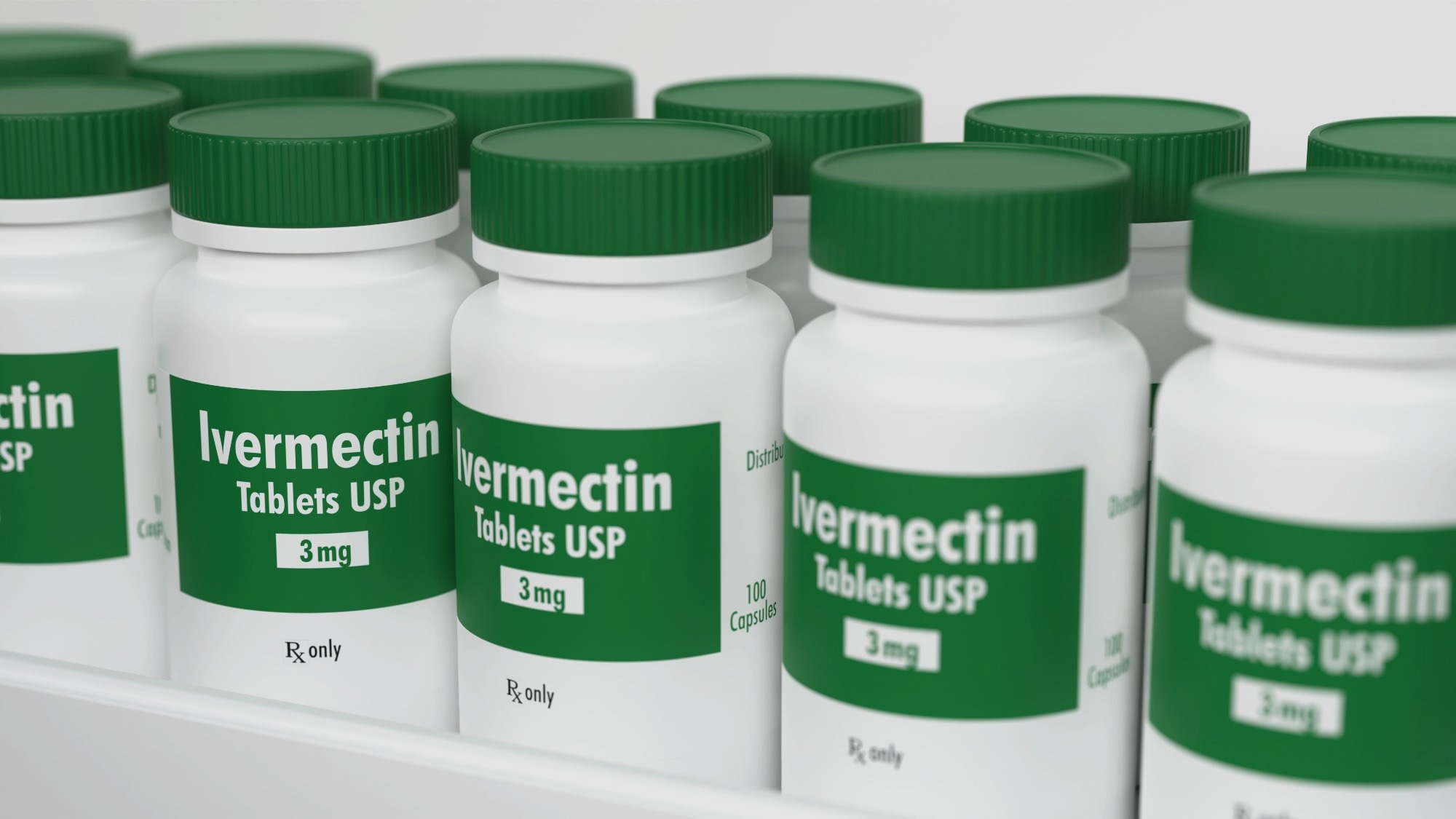 Ivermectin 3 mg precio