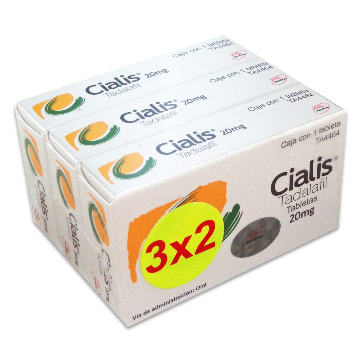 cialis precio