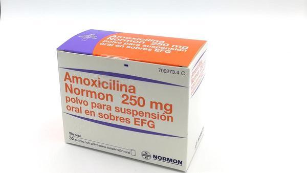 Precio de amoxicillin