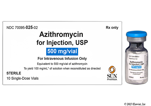 Azithromycin comprar