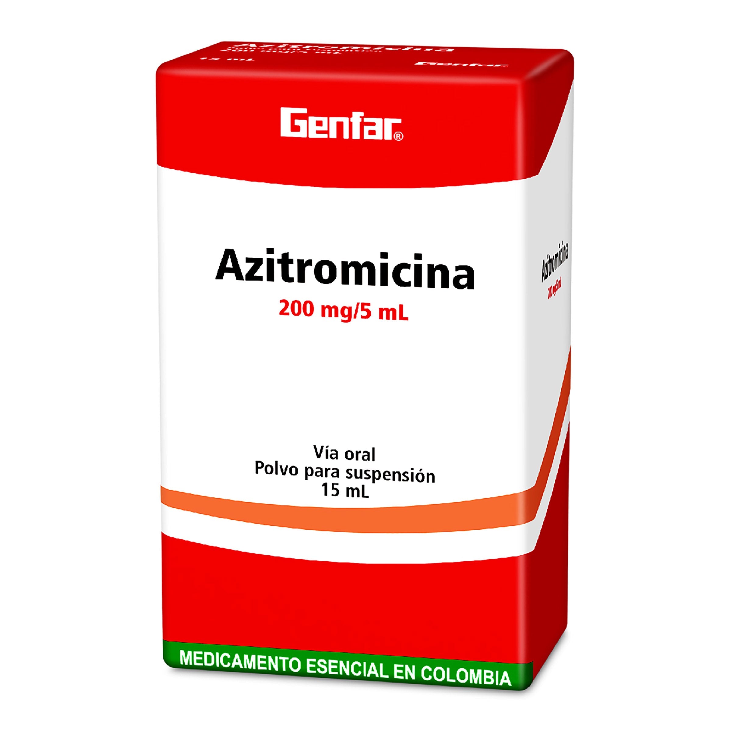 Azithromycin 200 mg español