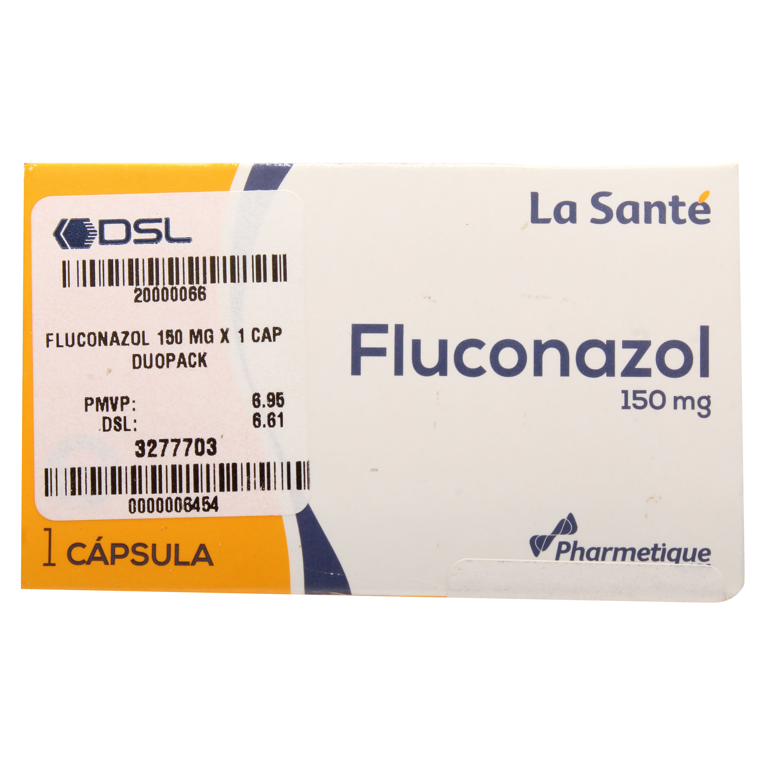 Precio de fluconazol