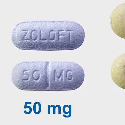 Sertraline 25mg zoloft