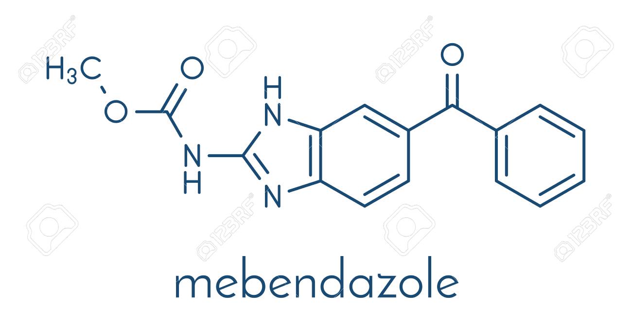 Compra de mebendazol