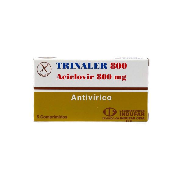 Precio De Aciclovir Tabletas