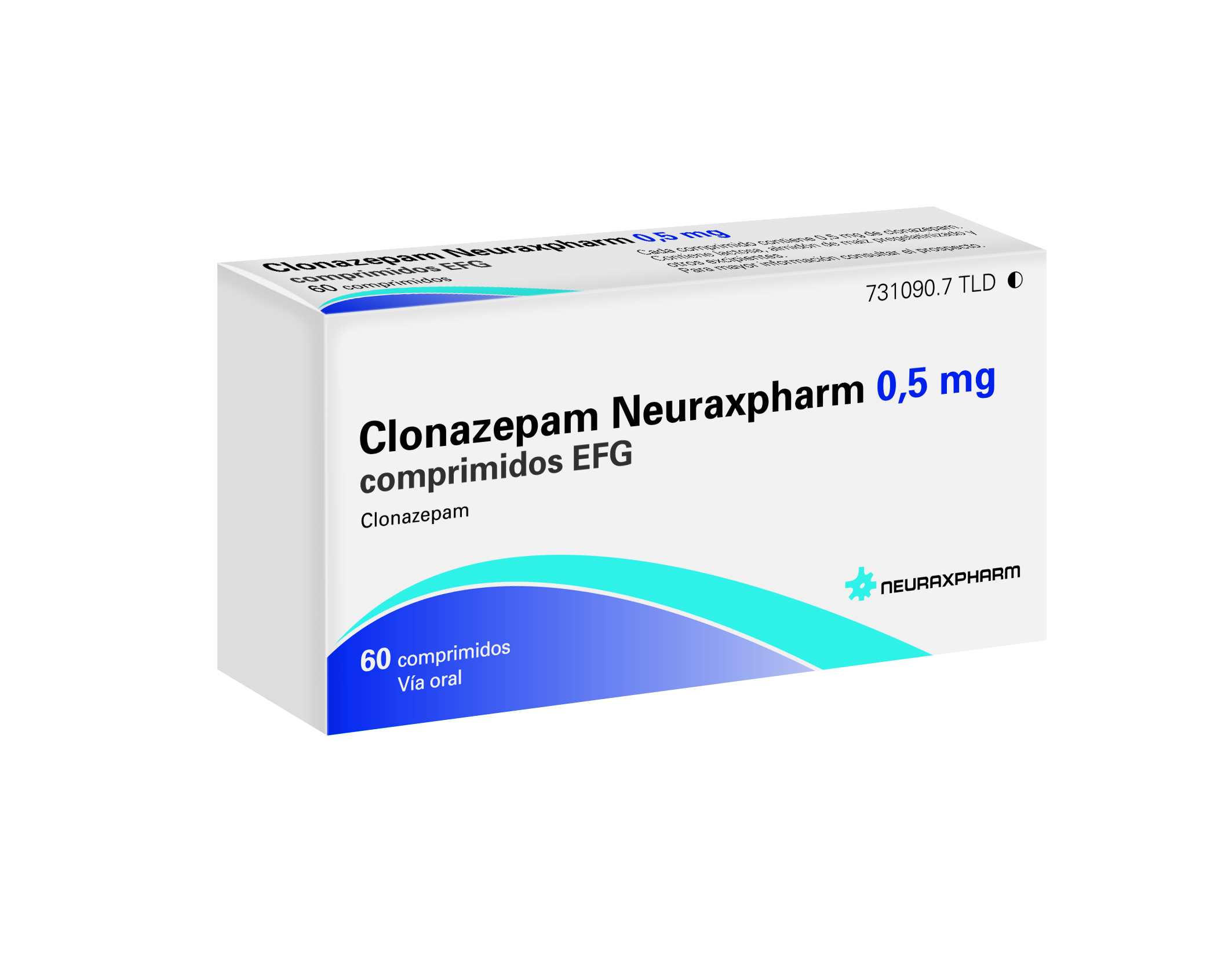 Clonazepam comprar