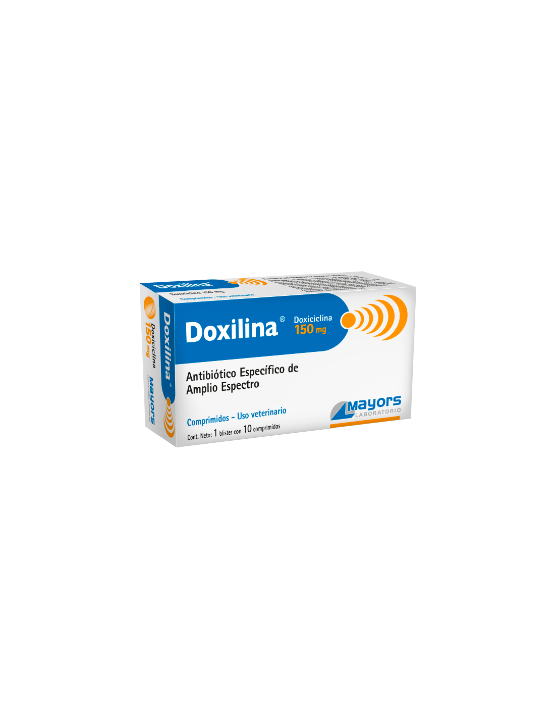 Doxiciclina 150 precio