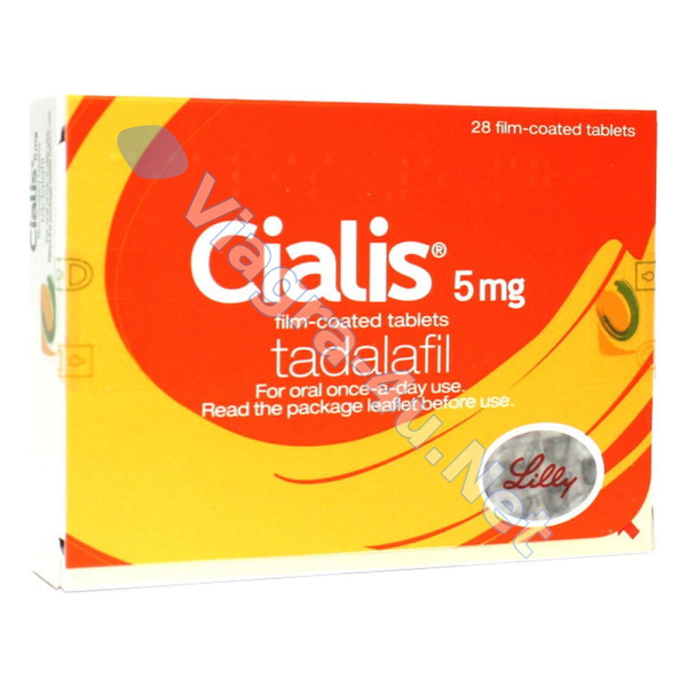 Tadalafil Zydus 5mg