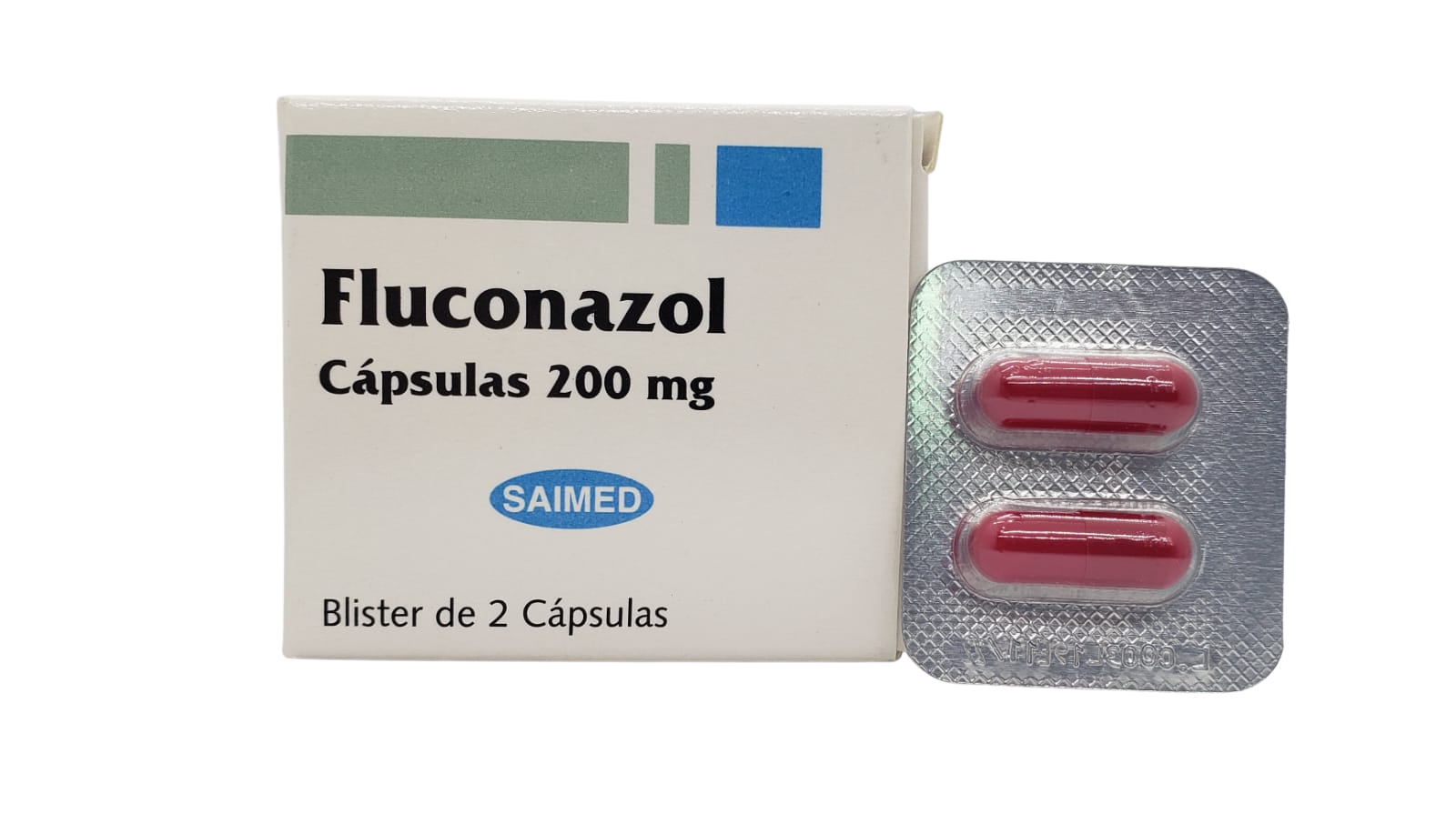 fluconazol tabletas de 200 mg