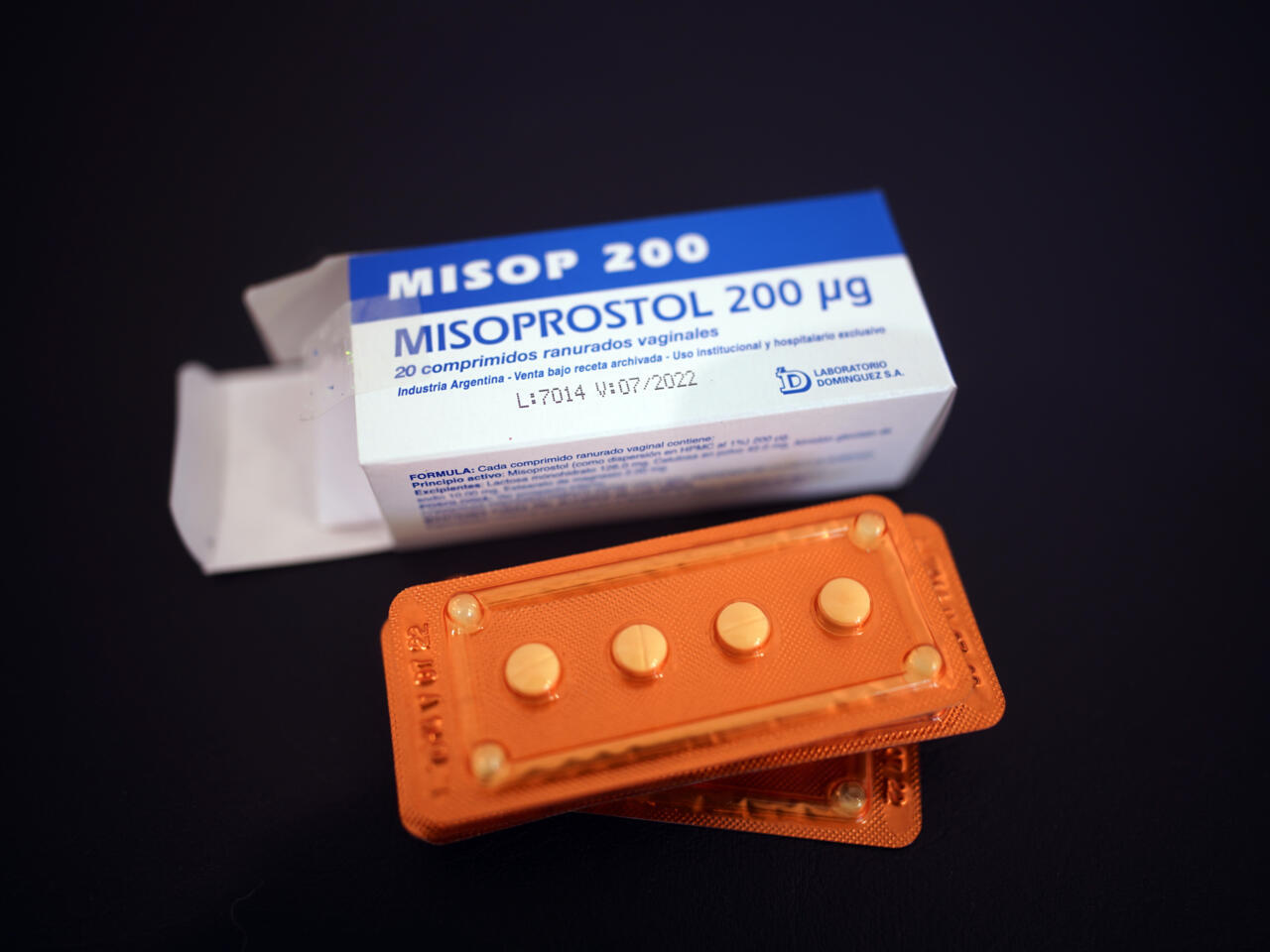 Cómo comprar misoprostol