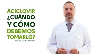 Aciclovir 400 mg precio españa