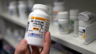 doxycycline españa