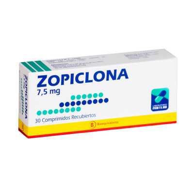 Pedido Zopiclona En Línea