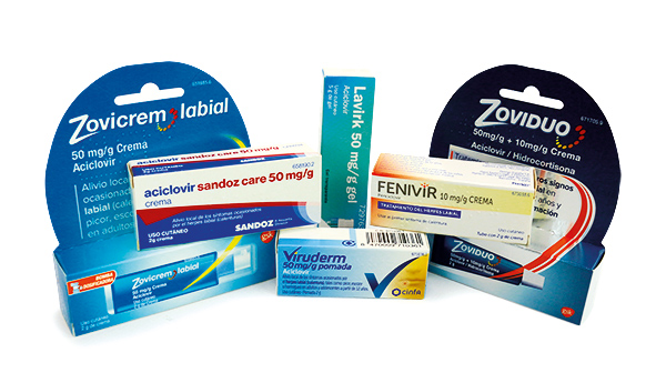 Zoviduo aciclovir precio