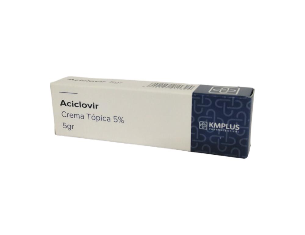 Orden Aciclovir Genérico