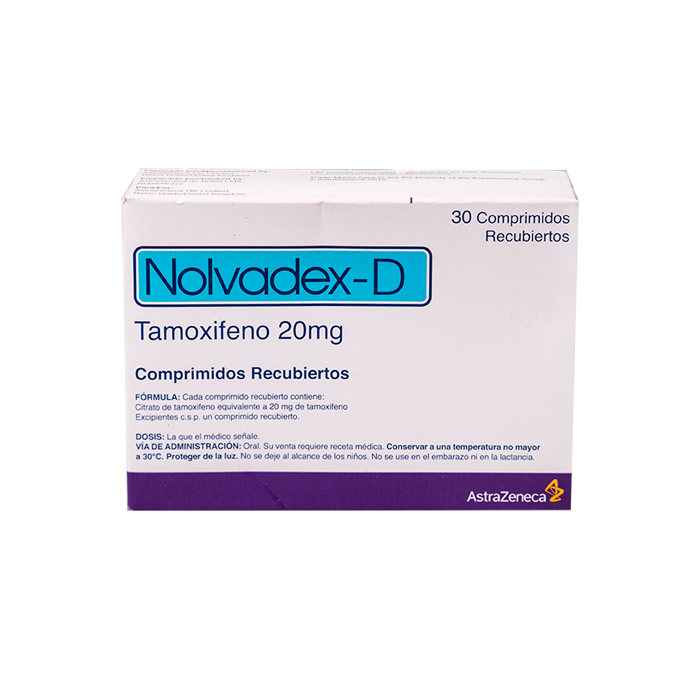 Costo de tamoxifeno 20 mg