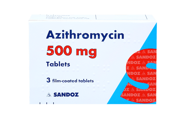 Azithromycin Comprar