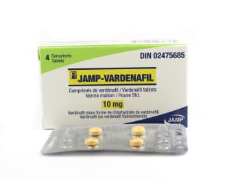 Jamp tadalafil 20 mg