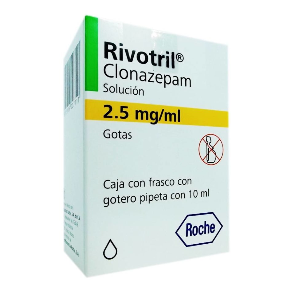 precio del rivotril