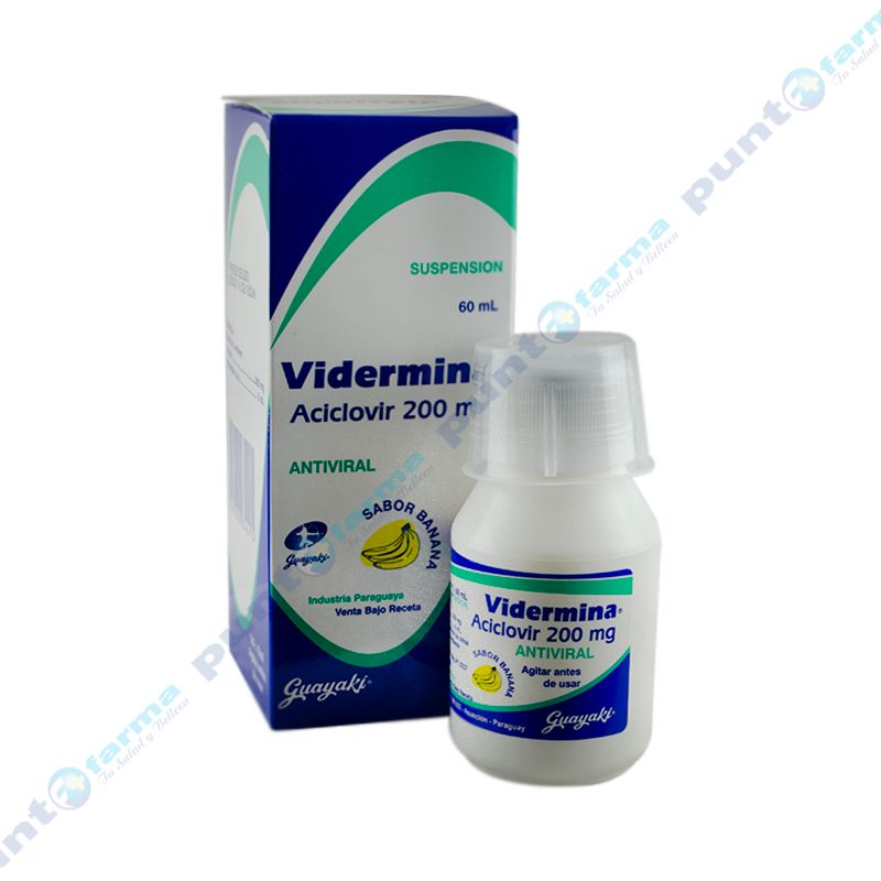 Aciclovir 200 Mg Jarabe Precio