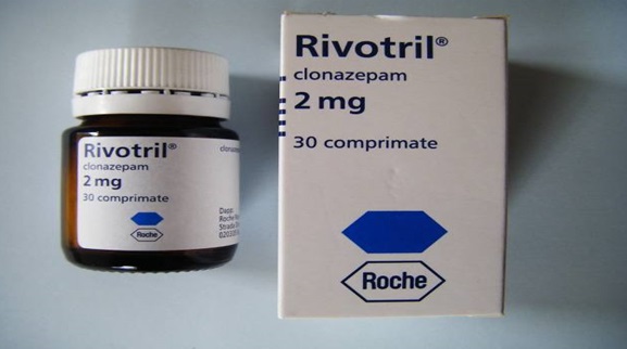 Rivotril 2mg comprar