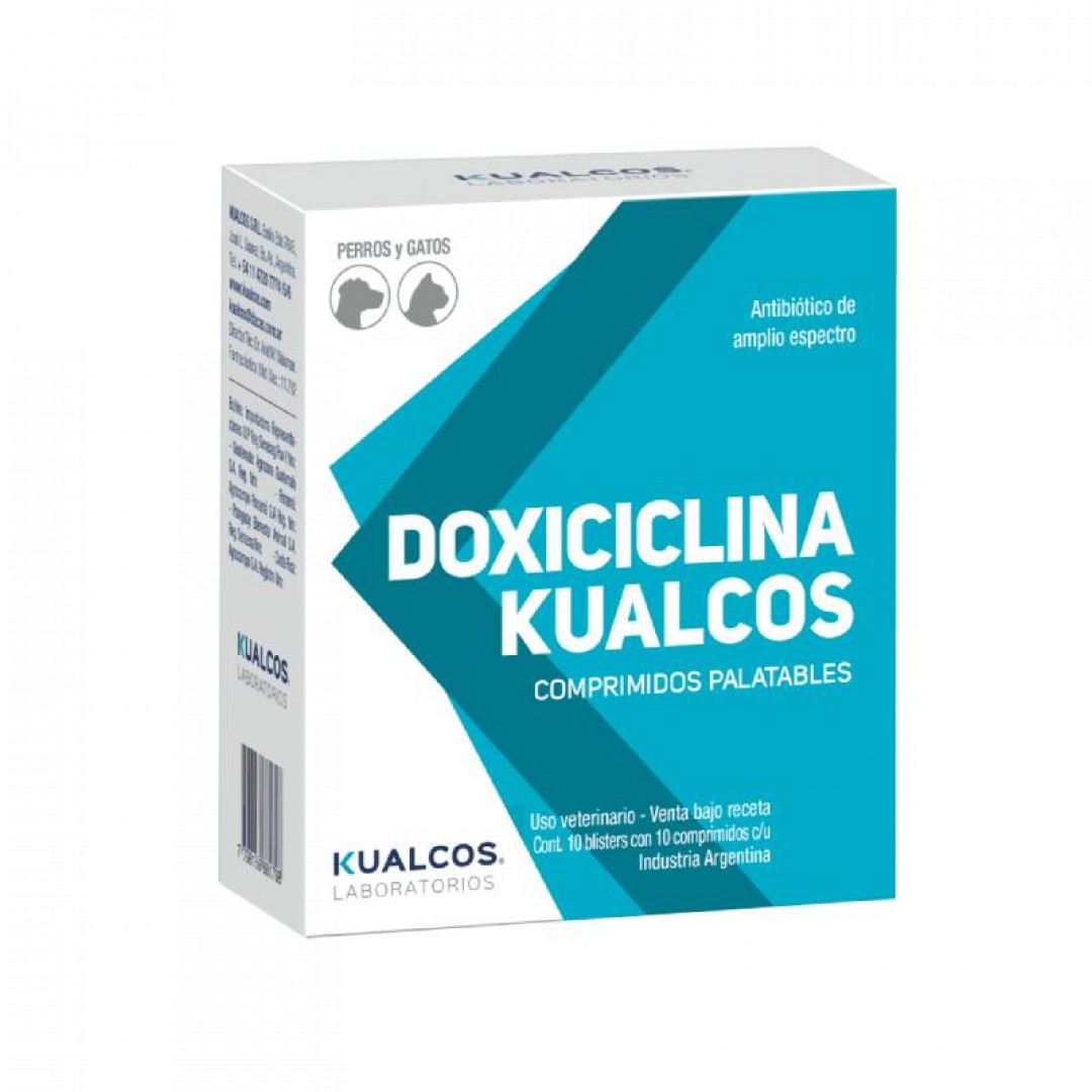 doxiciclina comprar sin receta