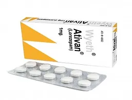 Ativan medicamento precio