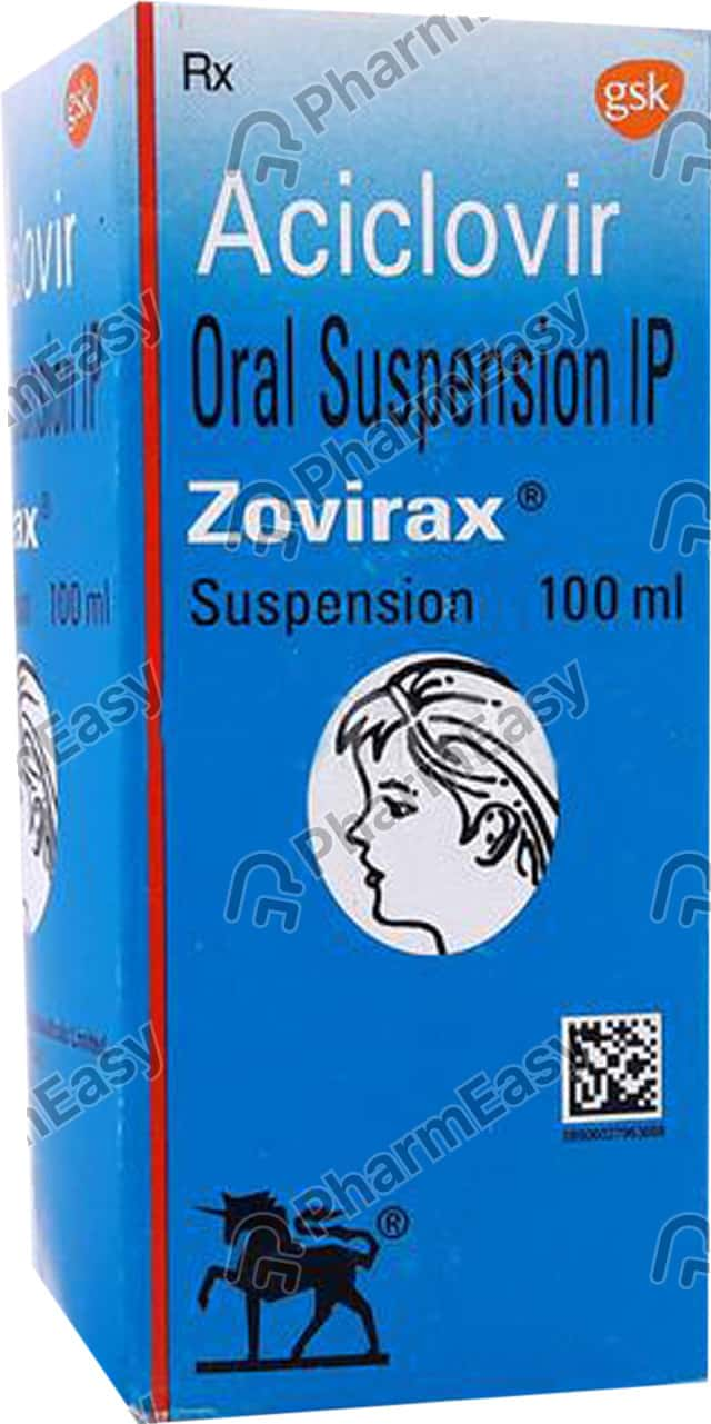 Aciclovir zovirax precio