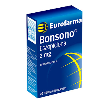 Comprar eszopiclone en línea