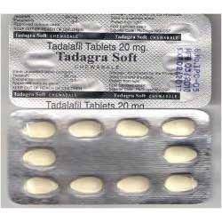 Tadalafilo 20 Mg España