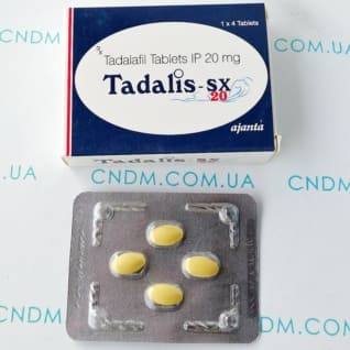 Tadalis sx 20mg