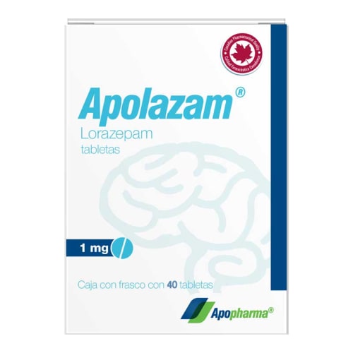 Lorazepam precio farmacia