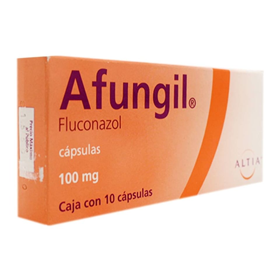 Fluconazole 100mg