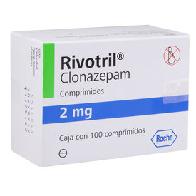 Clonazepam 100mg Precio