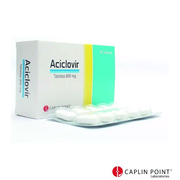 Aciclovir tableta