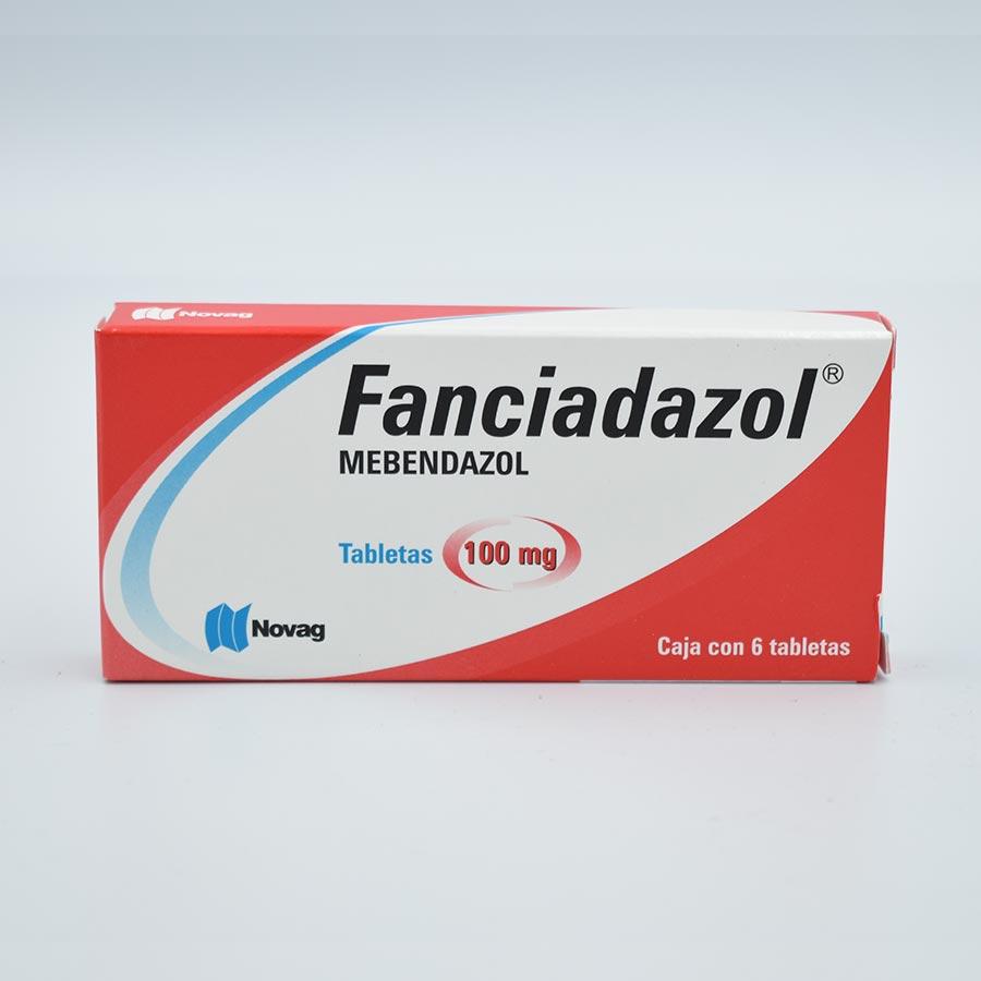 Mebendazol genéricos