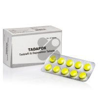 Tadafox 20 mg tadalafil 60mg dapoxetine