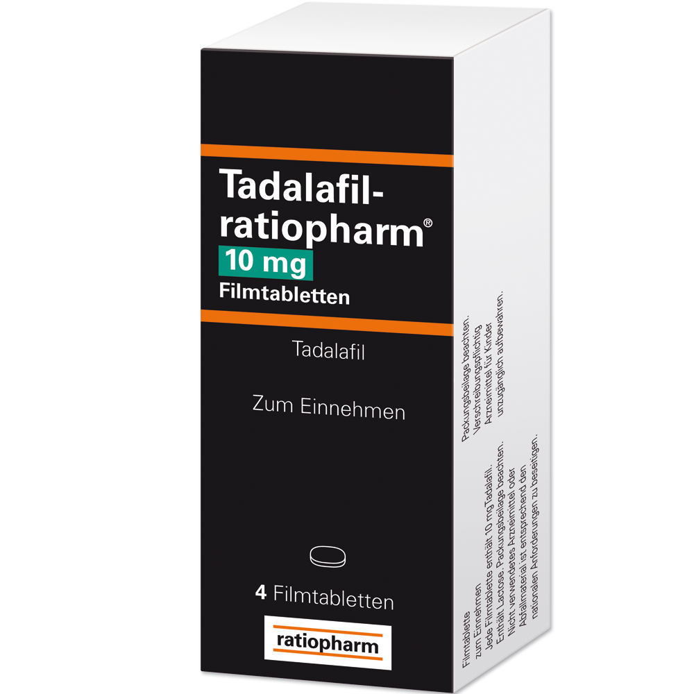 Cialis 10 mg tadalafilo