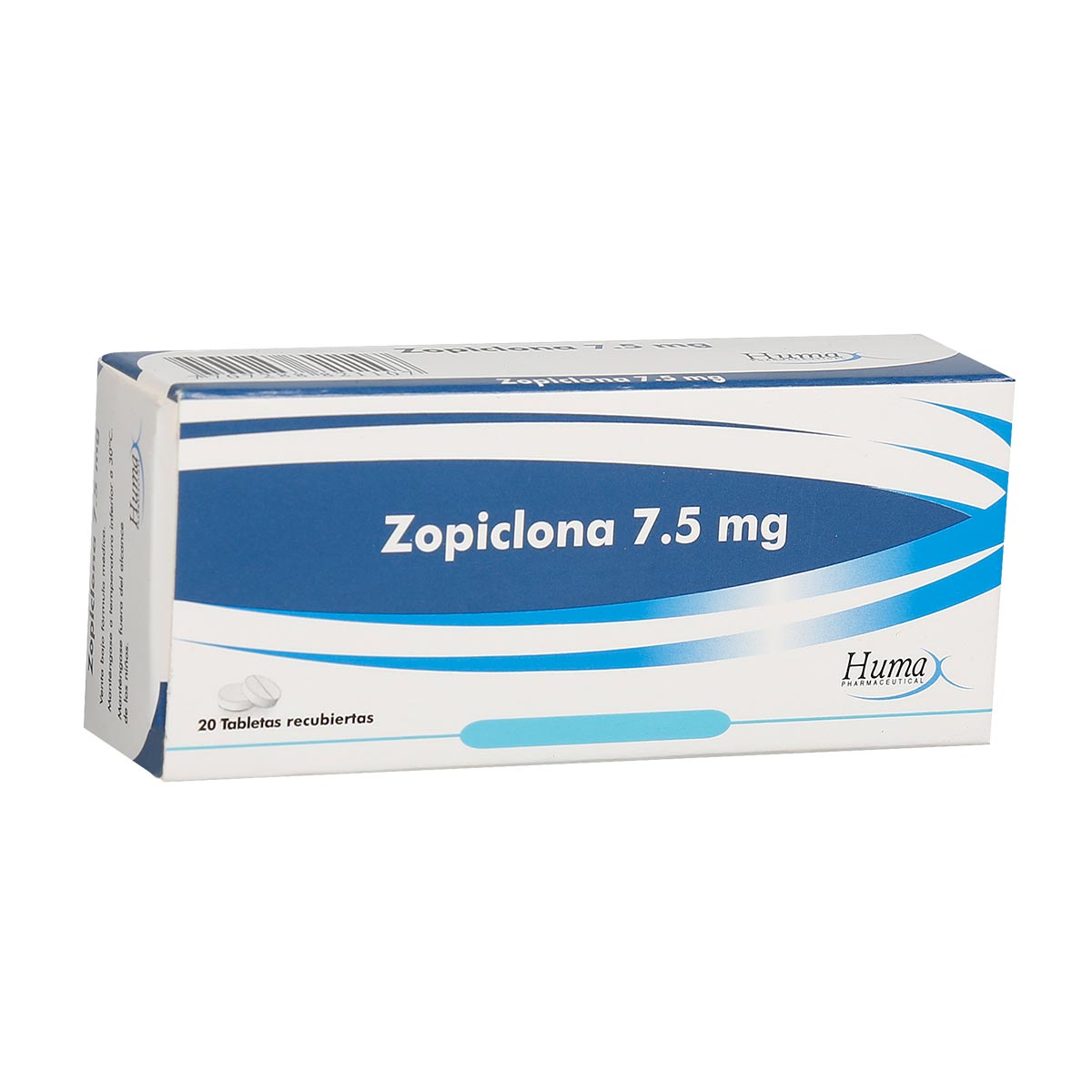 Zopiclona precio en farmacias