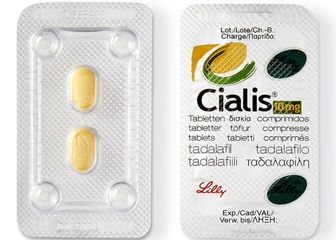 Tadalafil 10mg 60 cápsulas