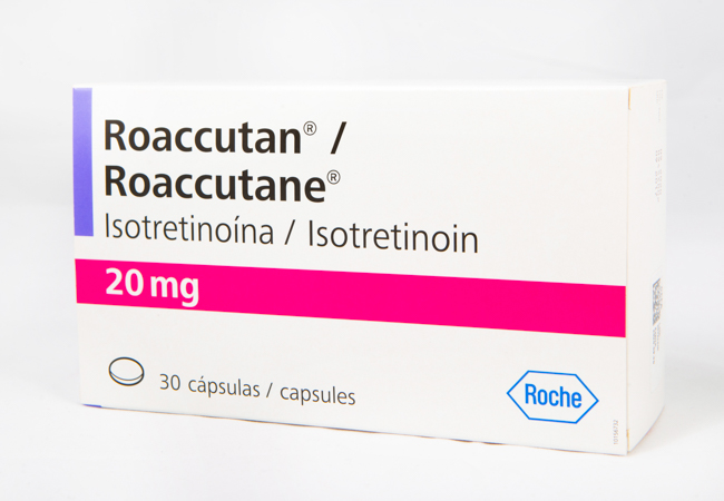 Roaccutane genérico