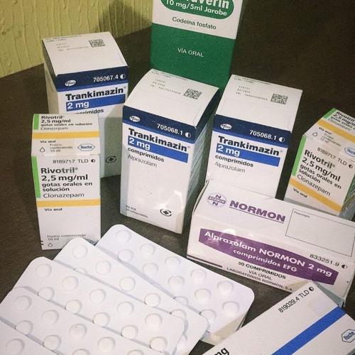 Clonazepam jarabe precio